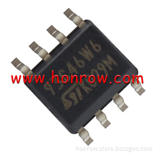93C46 Storage chip